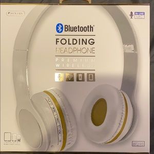 bluetooth headphones